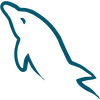 MySQL logo